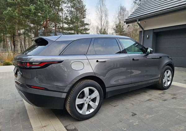 Land Rover Range Rover Velar cena 143800 przebieg: 148000, rok produkcji 2018 z Żyrardów małe 781